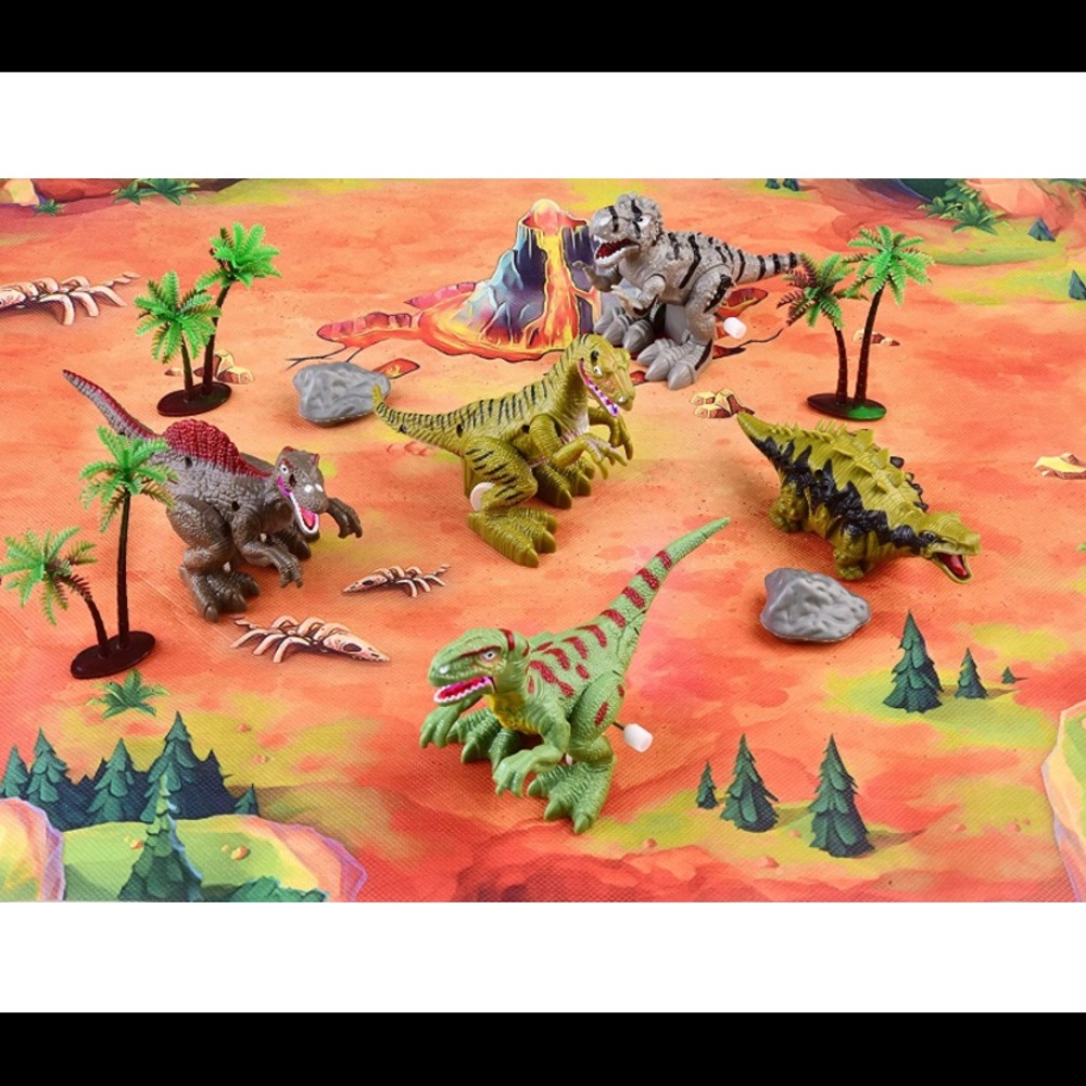Dinosaur Toy Figure - Sickle Dragon - Picture 5 of 5